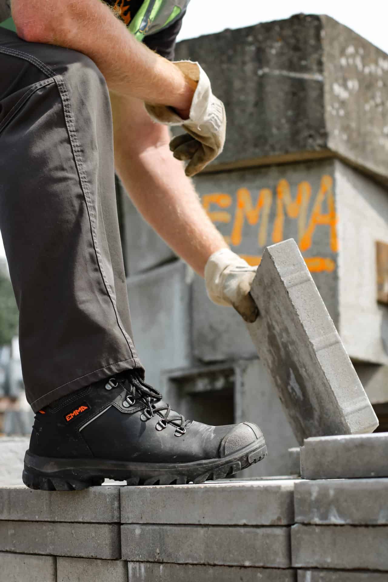 Safety shoes clearance