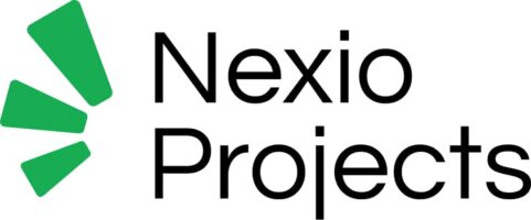 Nexio Projects - New Logo