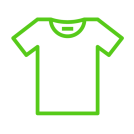 T shirt vector