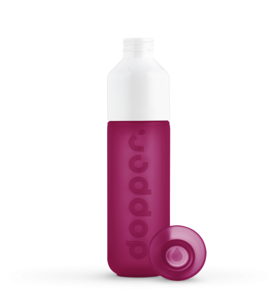 Dopper Bottle: Sustainable Product Design with Ecochain software