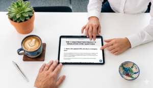 Construction Products Regulation Top 7 Questions Manufacturers Ask | Ecochain