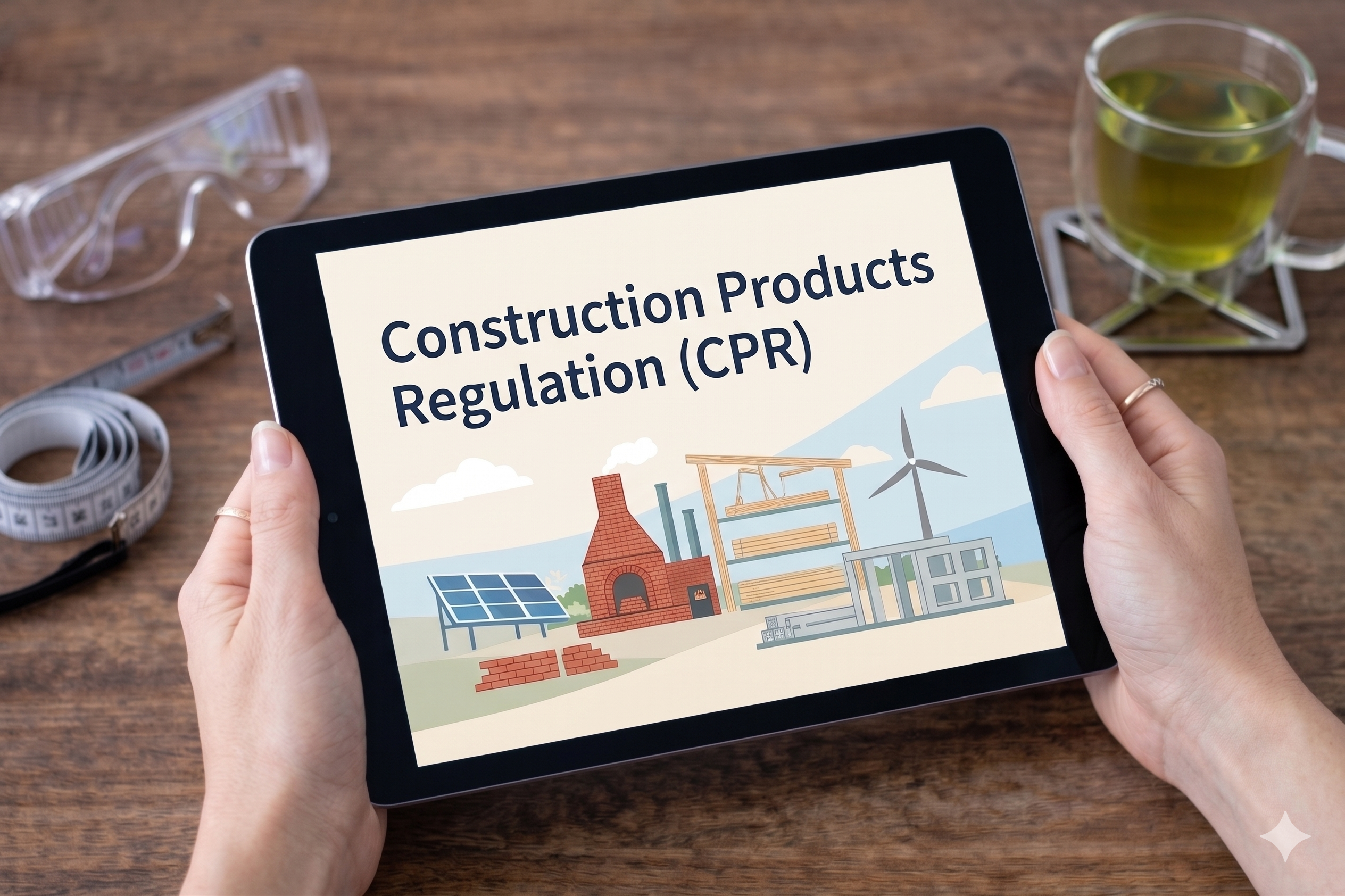 Construction Products Regulation Top 7 Questions Asked By Manufacturers | Ecochain