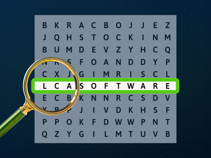 How to choose LCA software – Ecochain buyer's guide for product and sustainability teams at manufacturers